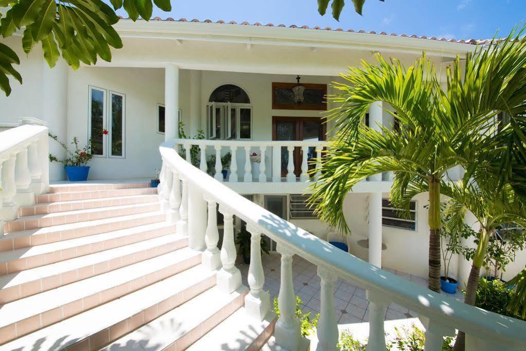 Villa Oasis Grace Bay Exterior foto